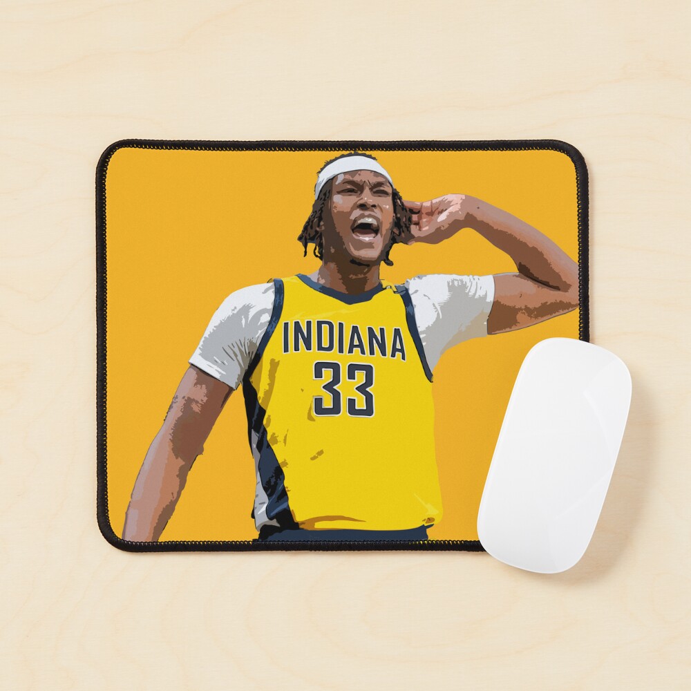 Myles Turner Sticker