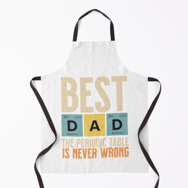 Item preview, Best Dad - Periodic Table designed and sold by aylastyle.