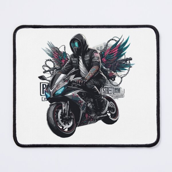 Item preview, Streetbiker designed and sold by warrior4print.