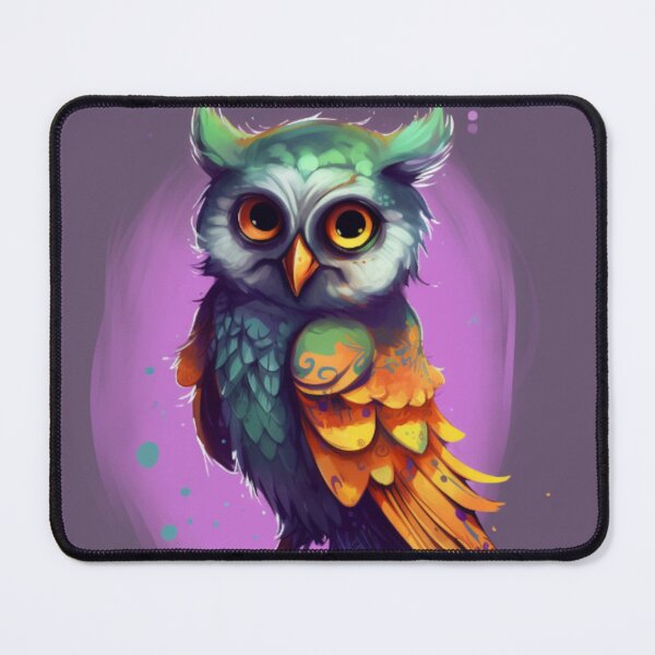Item preview, Joker Owl  designed and sold by Highlandkings.