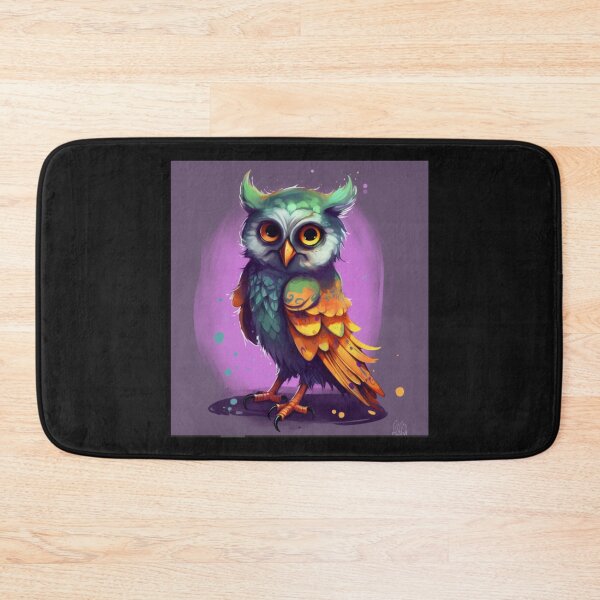Item preview, Joker Owl  designed and sold by Highlandkings.