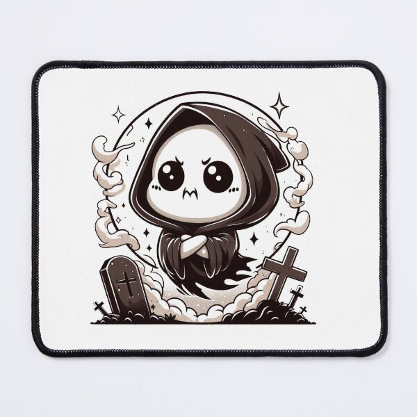 Item preview, Character Chibi Series - Death Chan 002 designed and sold by xiaoxiaochibi.