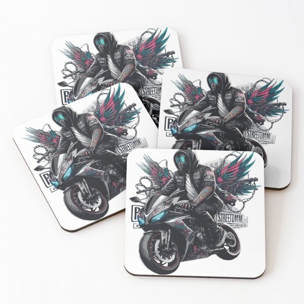Item preview, Streetbiker designed and sold by warrior4print.