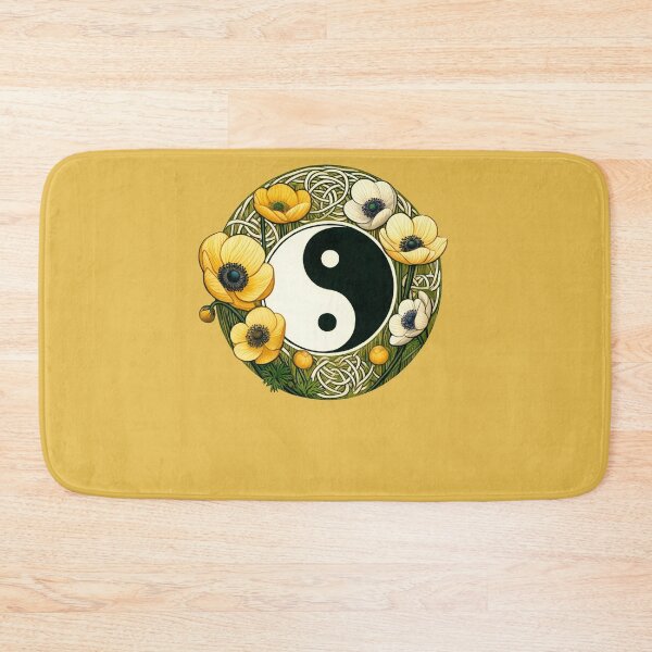 Item preview, Yin Yang designed and sold by FrictionMaxxing.