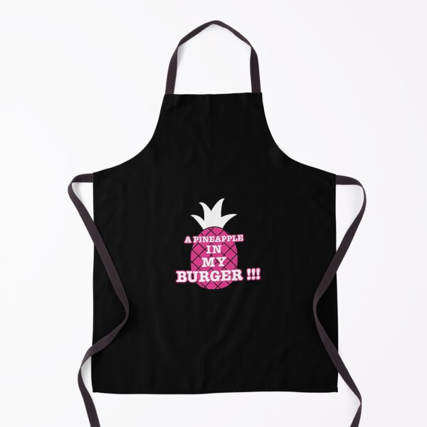 Artikelvorschau, Eine Ananas in meinem Burger!!! -BangChan entworfen und verkauft von Musidora Création.