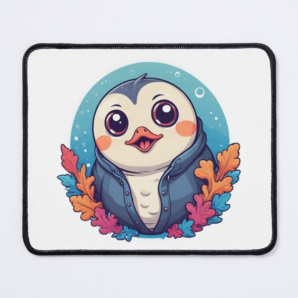 Item preview, Puffer The Puffin designed and sold by WildlifeInc.