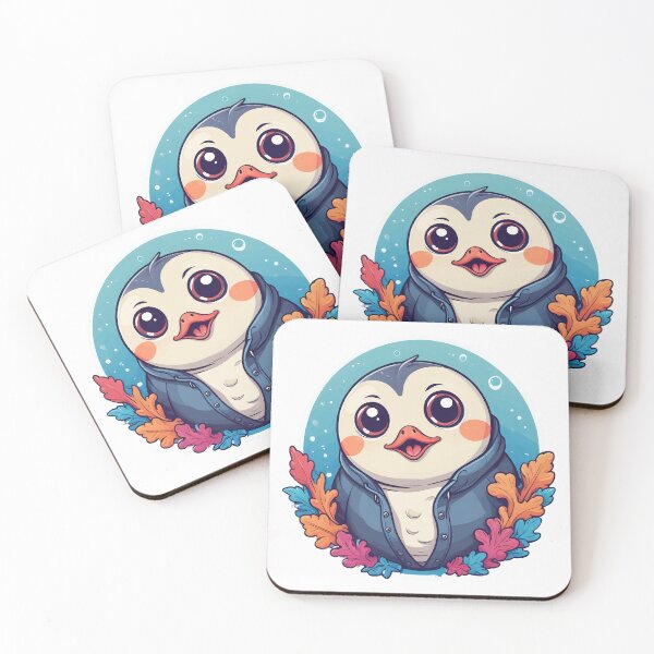 Item preview, Puffer The Puffin designed and sold by WildlifeInc.