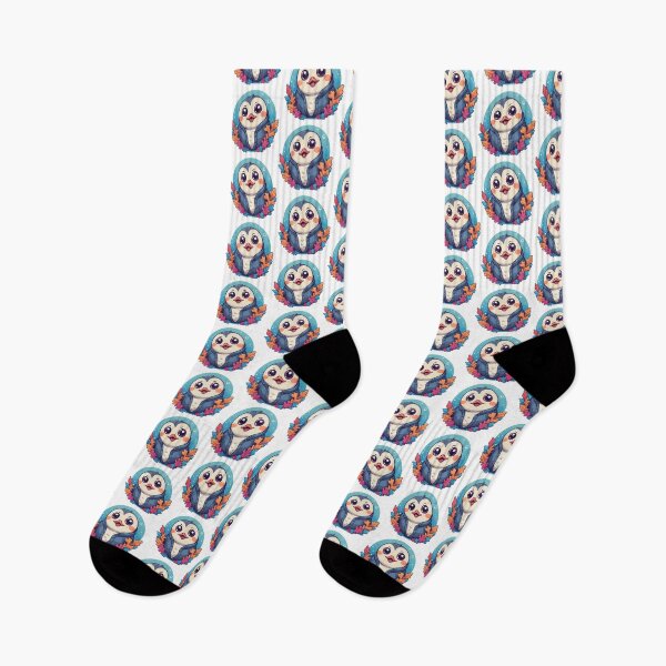 Item preview, Puffer The Puffin designed and sold by WildlifeInc.