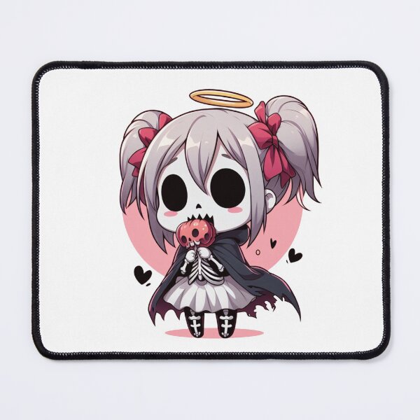 Item preview, Character Chibi Series - Death Chan 003 designed and sold by xiaoxiaochibi.