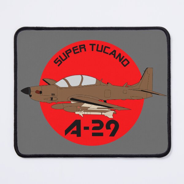 Item preview, Embraer A-29 Super Tucano designed and sold by pzd501.
