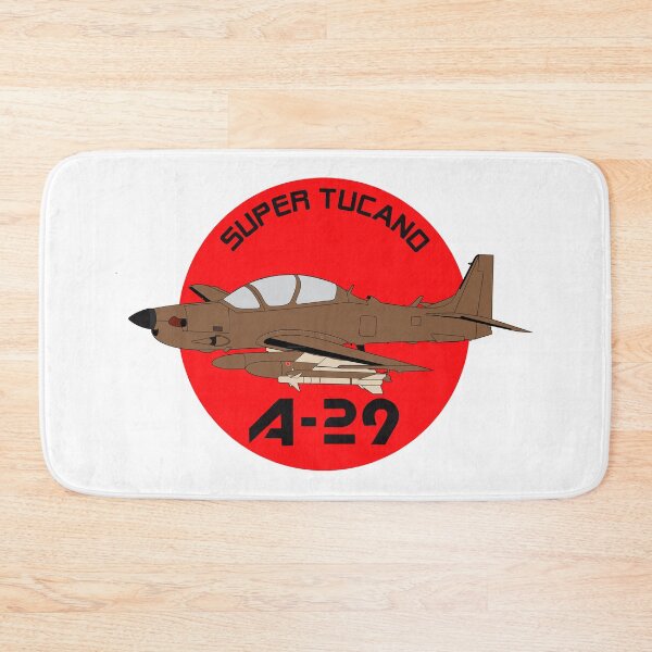Item preview, Embraer A-29 Super Tucano designed and sold by pzd501.