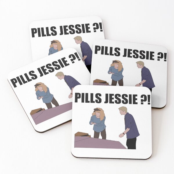 Item preview, Pills Jessie?! designed and sold by simpleactions.