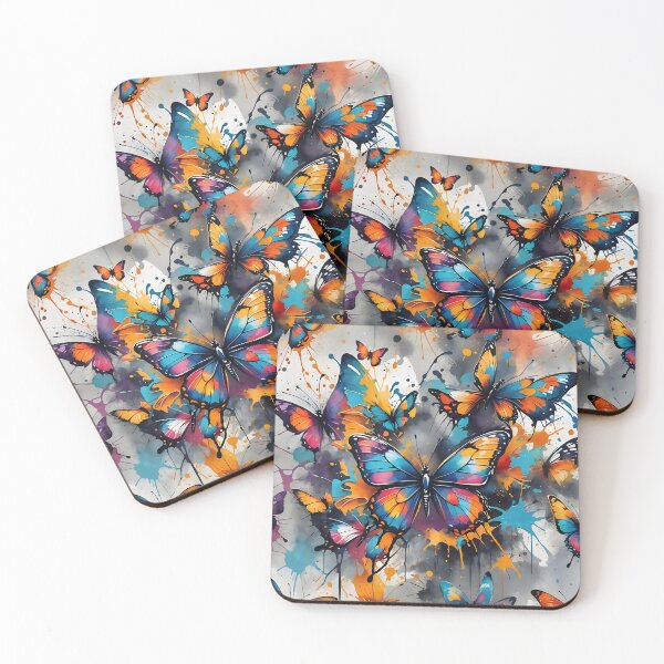 Item preview, Butterflies  designed and sold by Majorartworks.