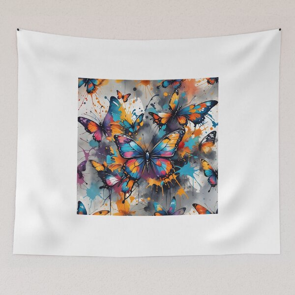 Item preview, Butterflies  designed and sold by Majorartworks.