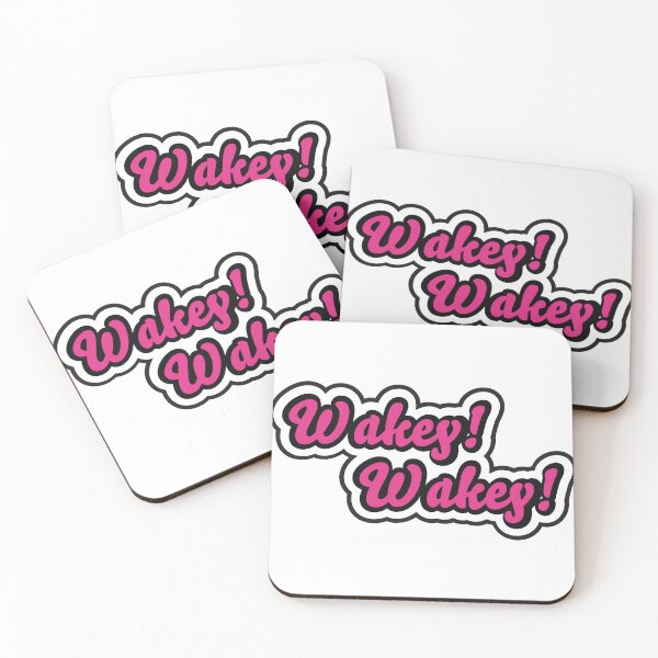 Item preview, Wakey wakey - Felix designed and sold by Musidora Création.