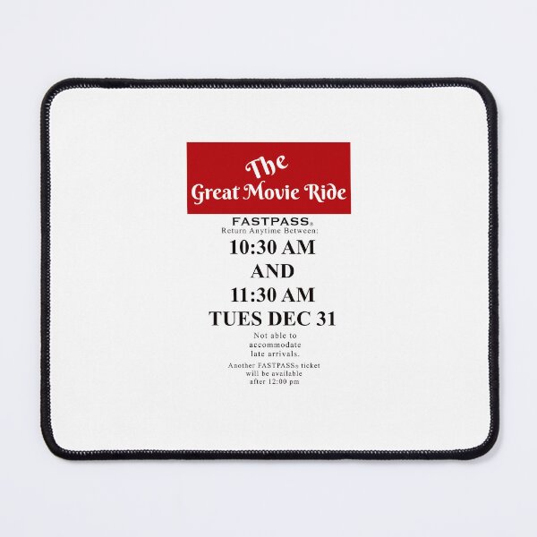 Item preview, Great Movies In The Fast Lane designed and sold by PedroStyle.