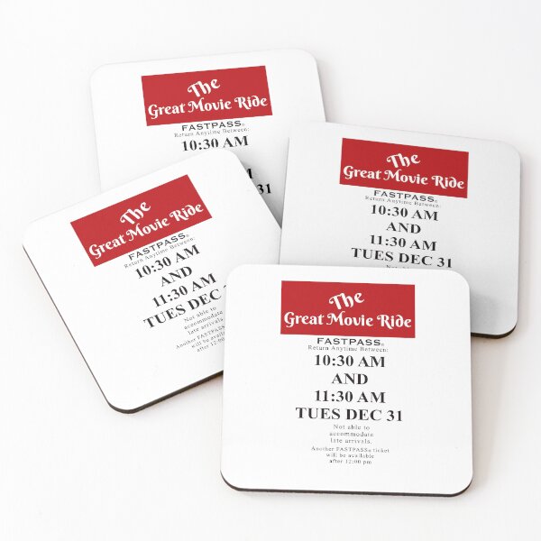 Item preview, Great Movies In The Fast Lane  designed and sold by PedroStyle.