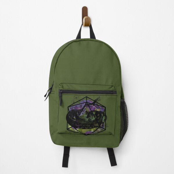 Item preview, Viper Morning Glory D20 designed and sold by Marissa Brown.