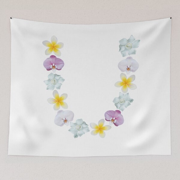 Item preview, Flower Lei designed and sold by MadeClose.