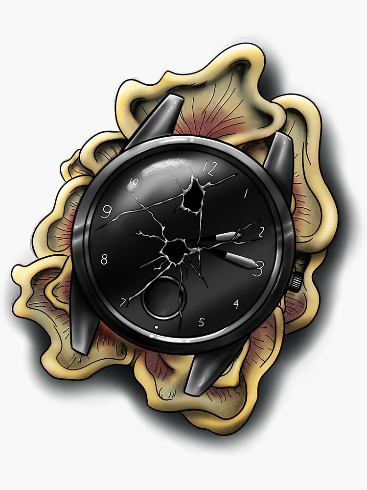 Joel's Watch Last of Us Inspired