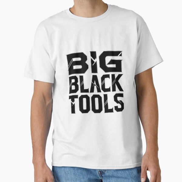 Item preview, Big Black Tools designed and sold by Adiss23.