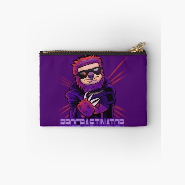 Item preview, procrastinator designed and sold by sambuko.