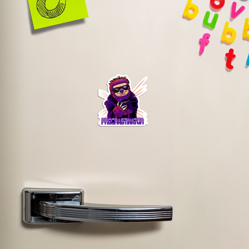 Item preview, Magnet designed and sold by sambuko.