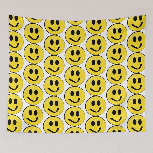 Item preview, Happy face designed and sold by atedesigns.