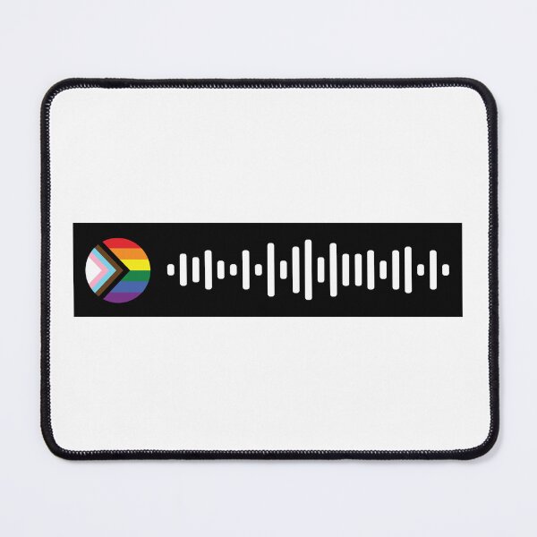 Item preview, "I Want To Be With You" by chloe moriondo Spotify Scan designed and sold by OneTiredArtist.