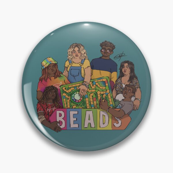 Item preview, Beads Film Promo Art 1 designed and sold by fastkamondi.