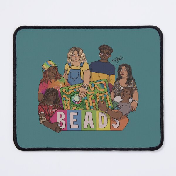 Item preview, Beads Film Promo Art 1 designed and sold by fastkamondi.
