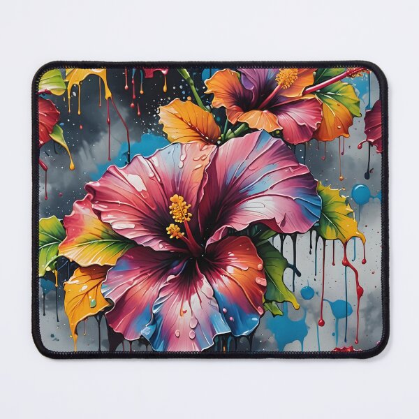 Item preview, Hibiscus flower  designed and sold by Majorartworks.