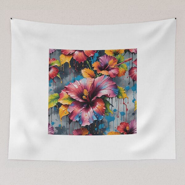 Item preview, Hibiscus flower  designed and sold by Majorartworks.