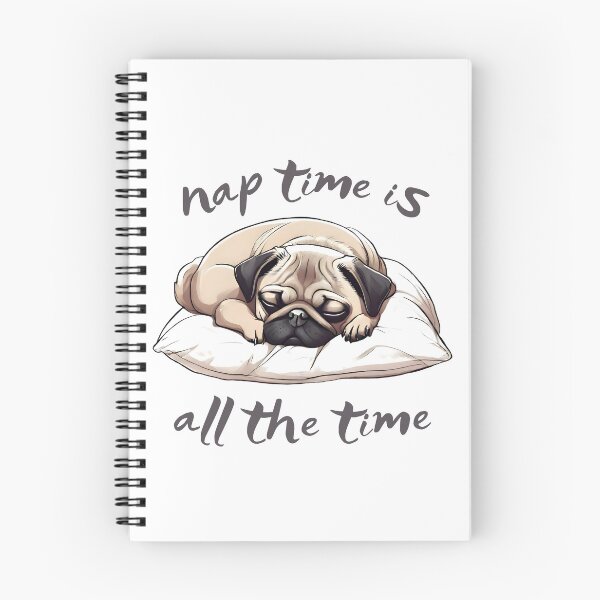 Item preview, Nap Time Is All The Time designed and sold by Petalette.