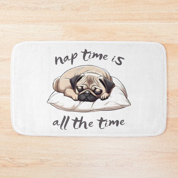 Item preview, Nap Time Is All The Time designed and sold by Petalette.