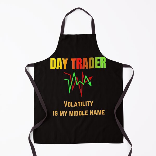 Item preview, Day Trader: Volatility is my middle name designed and sold by Redstreak12.