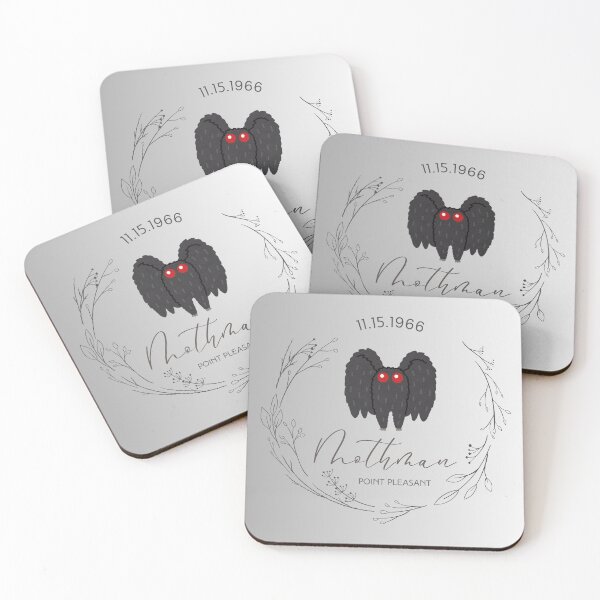 Item preview, 11/15/1996 Mothman Point Pleasant designed and sold by CrystalWillette.