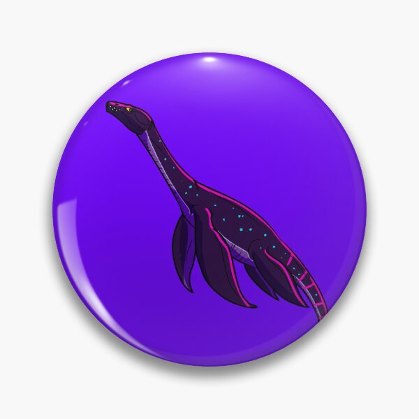 Item preview, Midnight Plesiosaur  designed and sold by JayDrawsSticks.