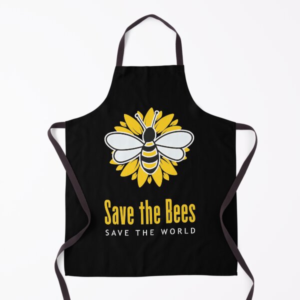 Item preview, Save the Bees Save the World designed and sold by Apogee Publishing.