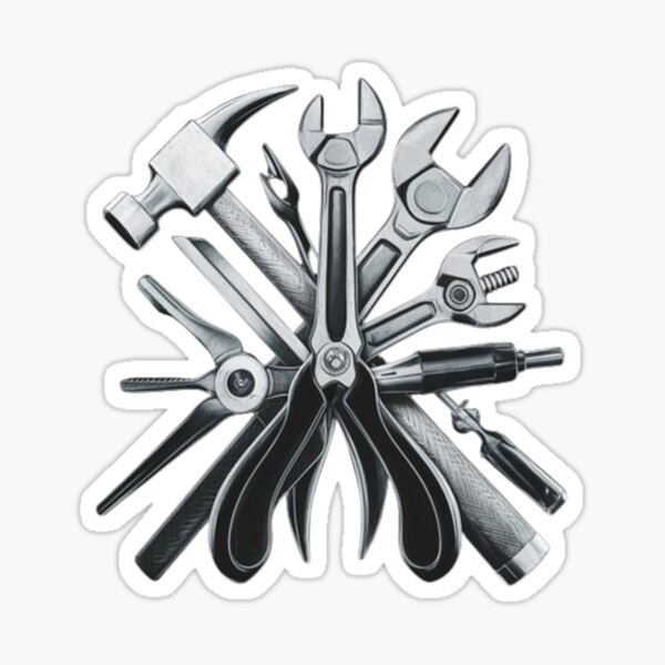 Item preview, Mechanic tools designed and sold by Adiss23.