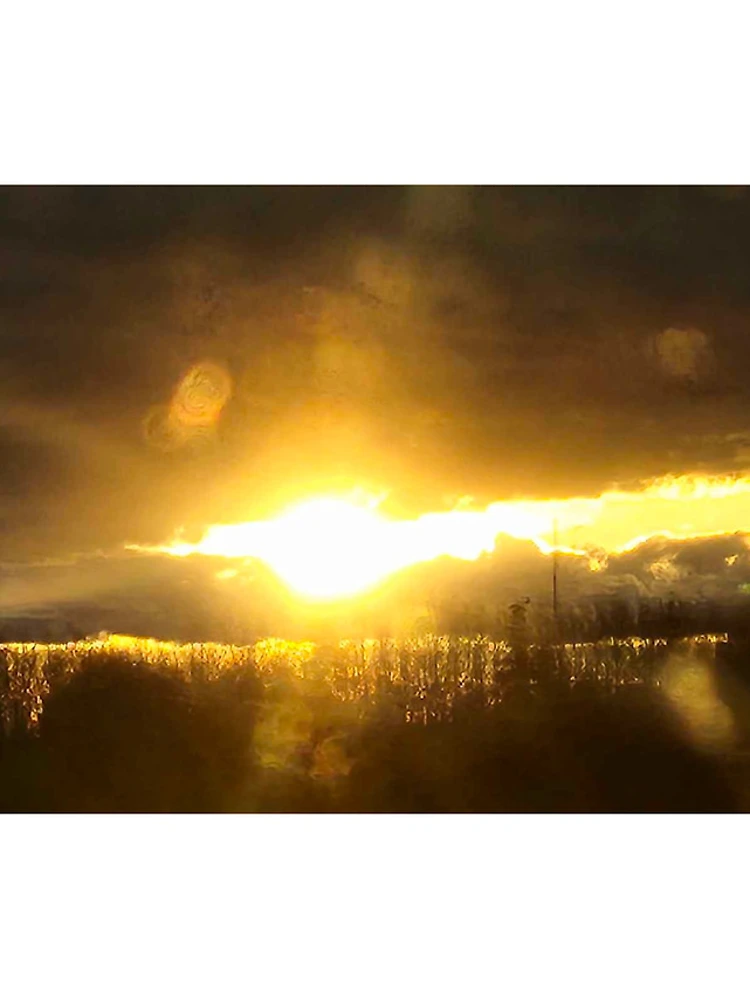 Thumbnail 5 of 5, iPhone Case, Sunset designed and sold by RickyTics.