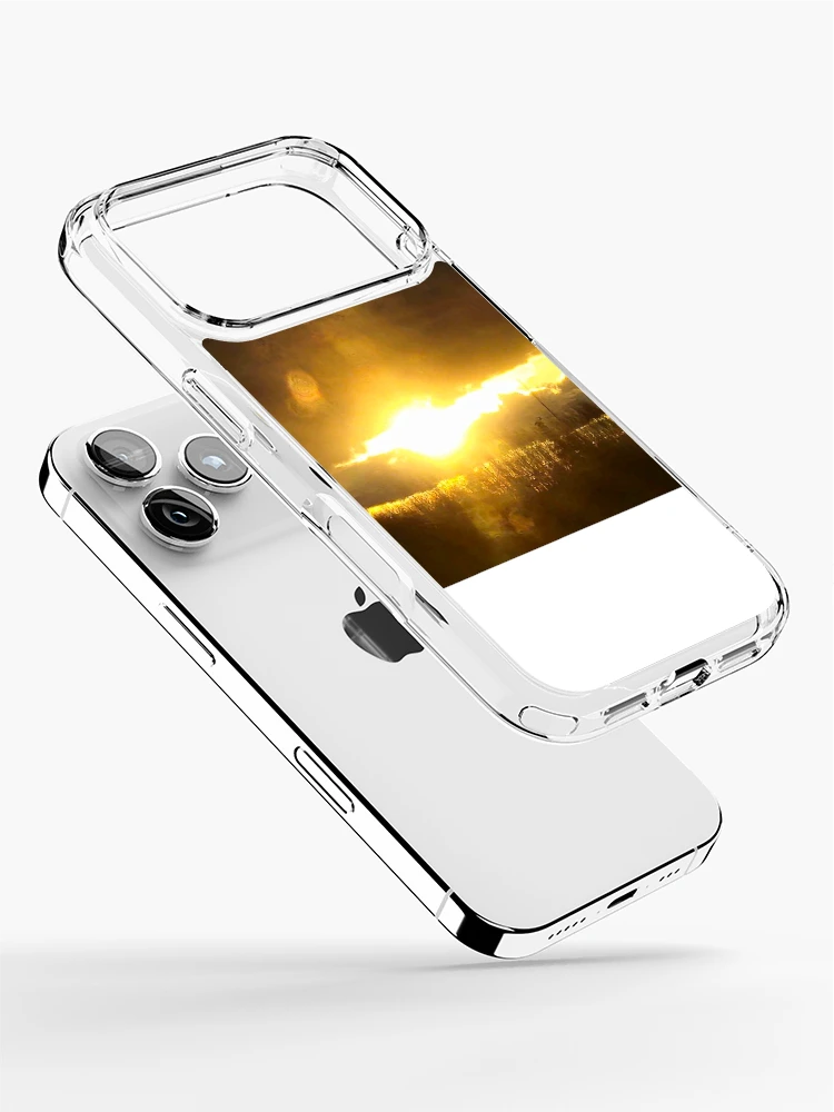 Thumbnail 2 of 5, iPhone Case, Sunset designed and sold by RickyTics.