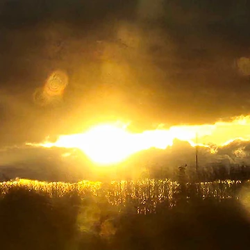 Artwork thumbnail, Sunset by RickyTics