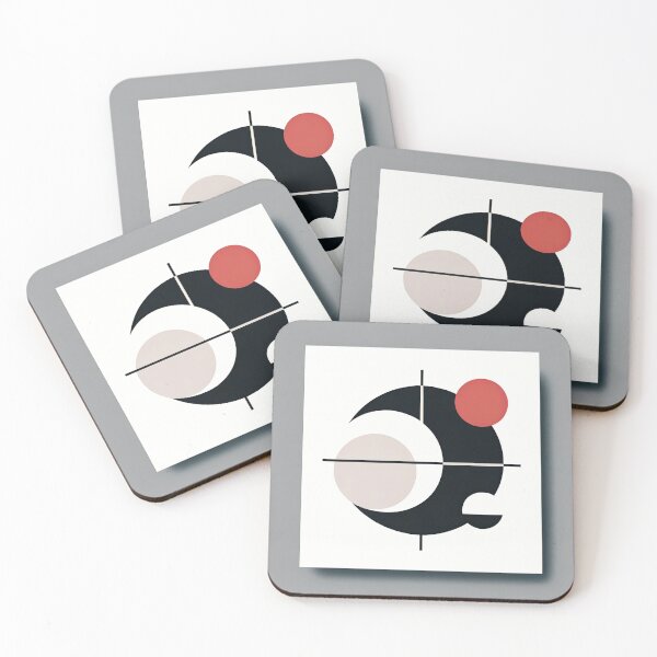 Item preview, Simple Shapes in Harmonic Balance designed and sold by SunkenCost.