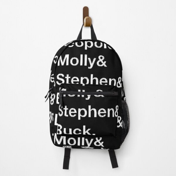Item preview, Leopold&Molly&Stephen&Buck Ulysses by James Joyce  designed and sold by Oqueartecura.