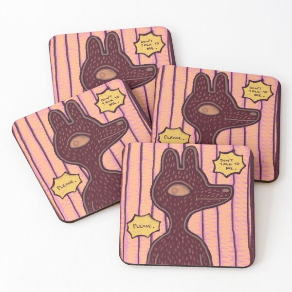 Item preview, Awkward Office designed and sold by BreenanaBread.