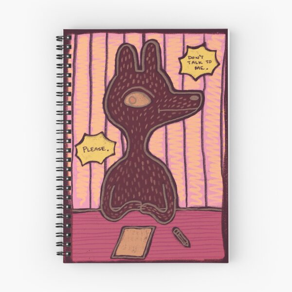 Item preview, Awkward Office designed and sold by BreenanaBread.