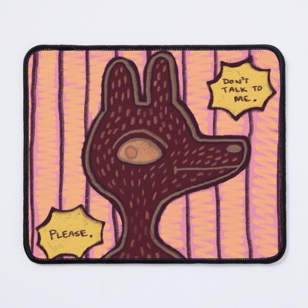 Item preview, Awkward Office designed and sold by BreenanaBread.