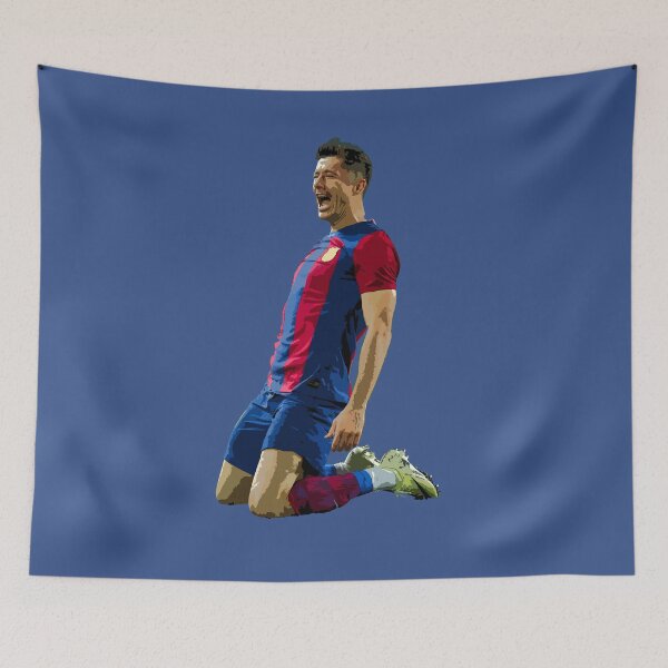 Item preview, Robert Lewandowski designed and sold by raffrasta.