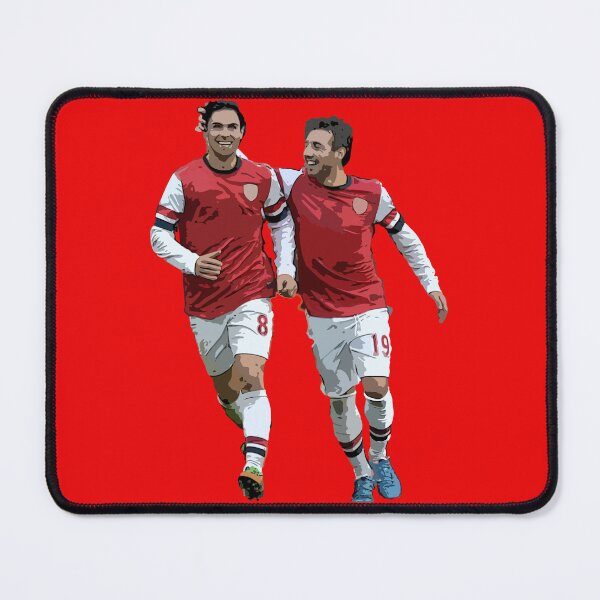 Item preview, Arteta + Cazorla designed and sold by raffrasta.